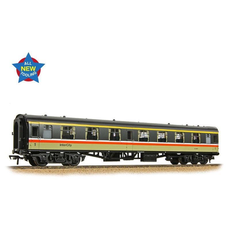 BR MK1 FO First Open BR InterCity (Executive) No.IC3107