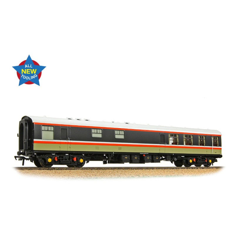 BR MK1 RB(R) Restaurant Buffet Refurb. BR InterCity Charter (Swallow) No.1693