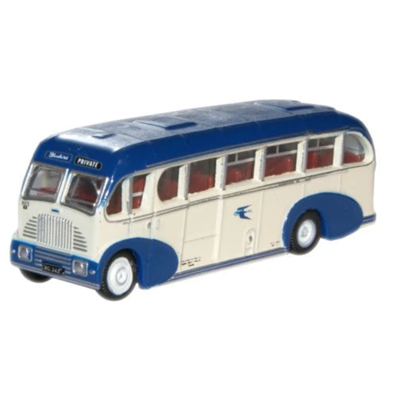 Burlingham Sunsaloon Alexander Bluebird