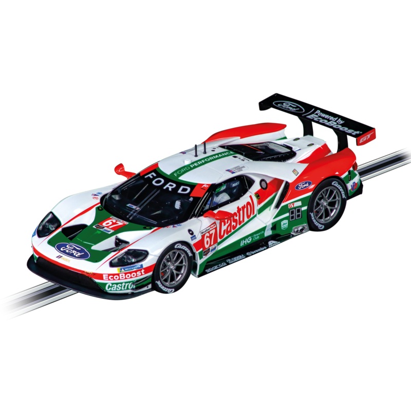 Carrera Digital 124 Ford GT Race Car No.67