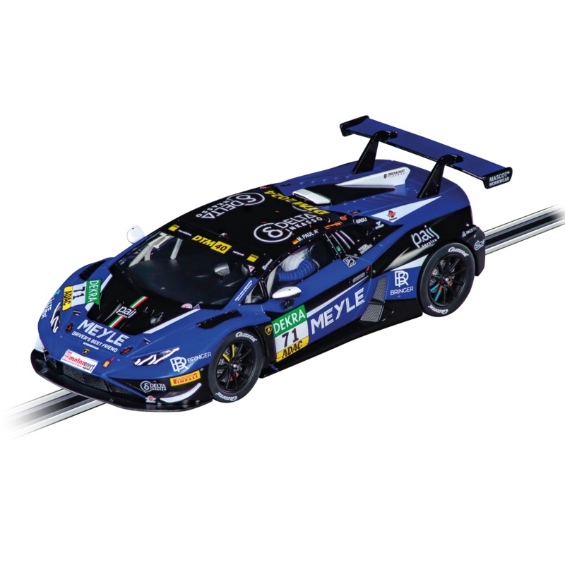 Carrera Digital 124 Lamborghini Huracn GT3 Evo2 Paul Motorsport, No.71 DTM 2024