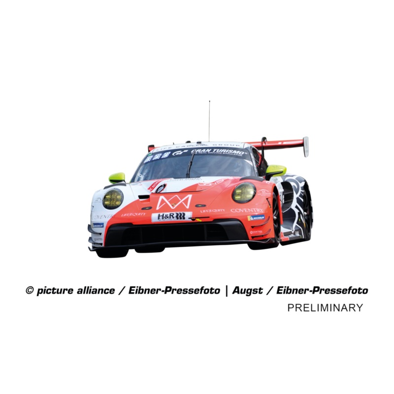 Carrera Digital 124 Porsche 911 GT3 R Lionspeed GP, No.24