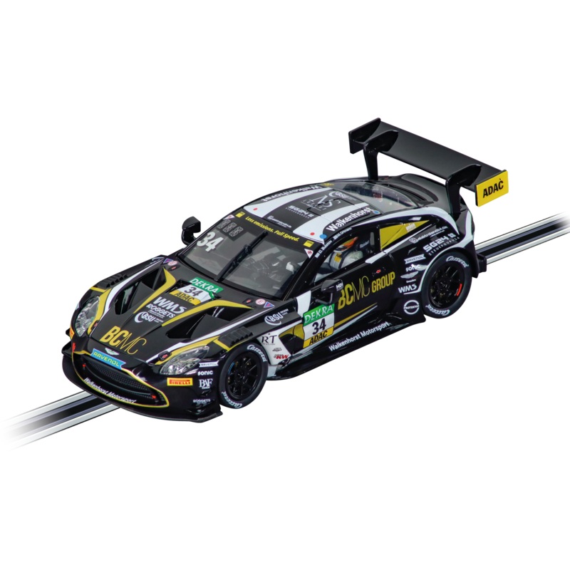 Carrera Evolution Aston Martin Vantage AMR GT3 Evo Walkenhorst Motorsport, No.34
