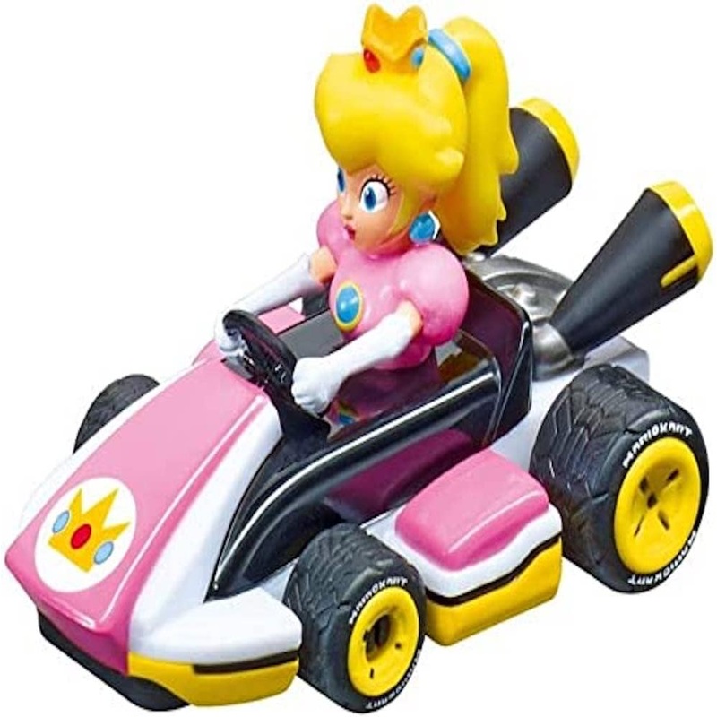 Carrera FIRST Mario Kart – Peach Slot Car