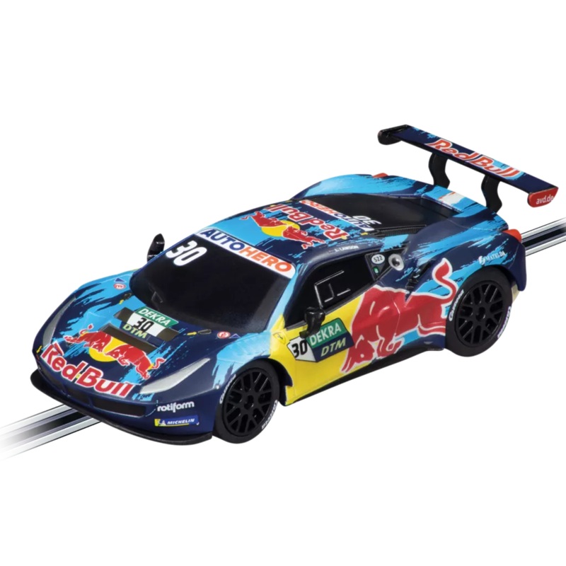Carrera GO!!! Ferrari 488 GT3 Red Bull AF Corse, No.30