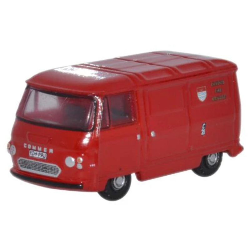 Commer PB London Fire Brigade