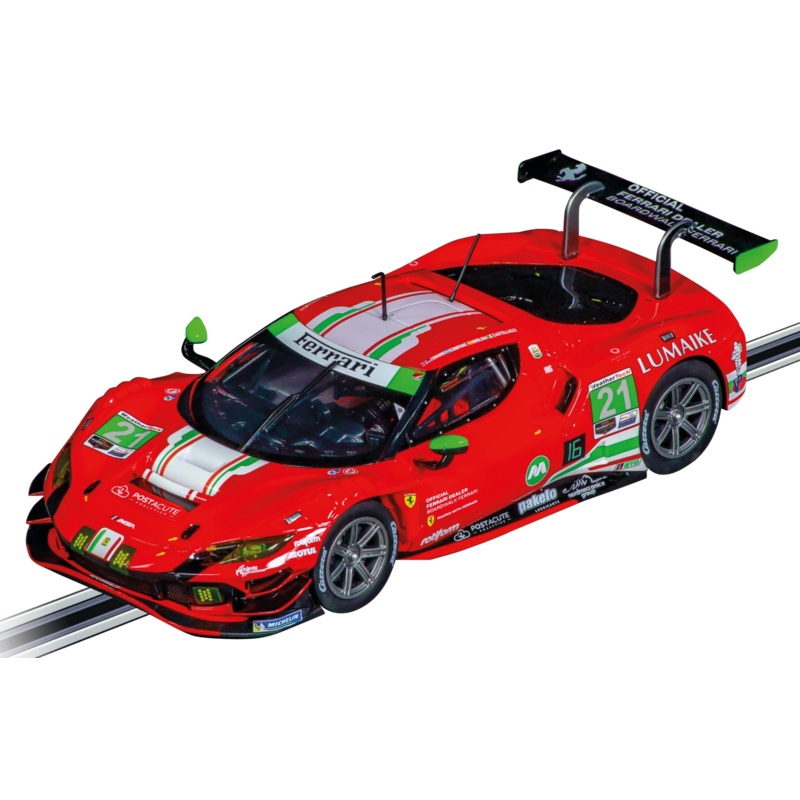 Digital 124 Ferrari 296 GT3 AF Corse, No.21