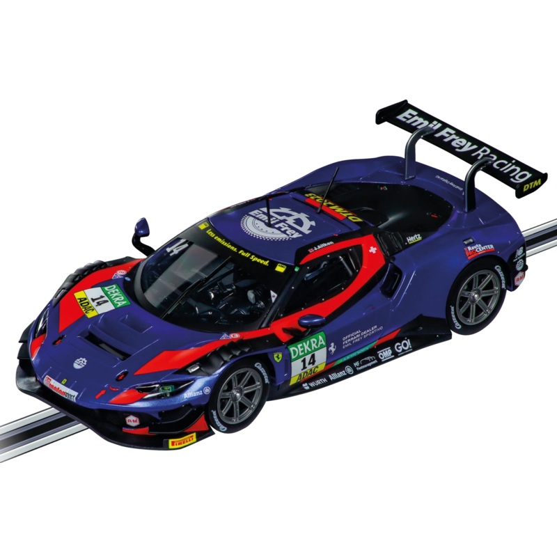 Digital 124 Ferrari 296 GT3 Emil Frey Racing, No.14 DTM 2023