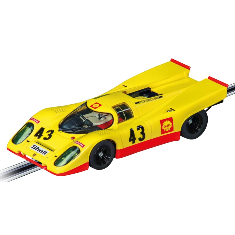 Digital 124 Porsche 917KH No.43, Spa 1000km, 1970