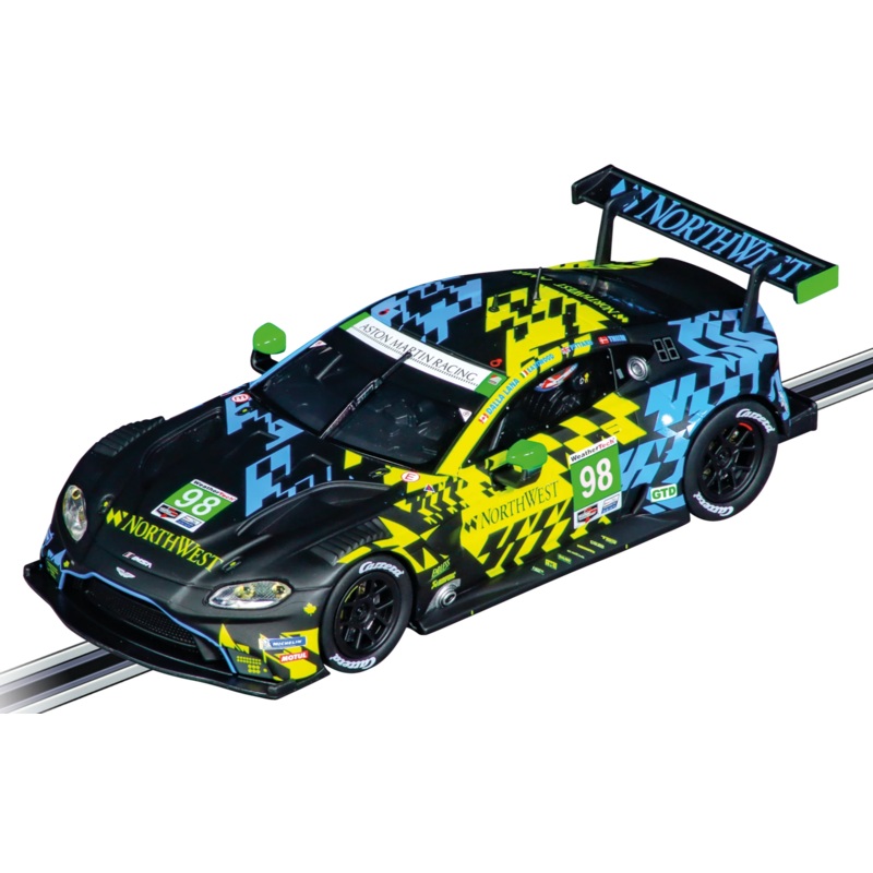 Digital 132 Aston-Martin Vantage GT3 Northwest, No.98