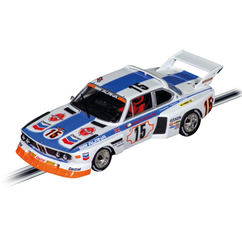 Digital 132 BMW 3.5 CSL No.15