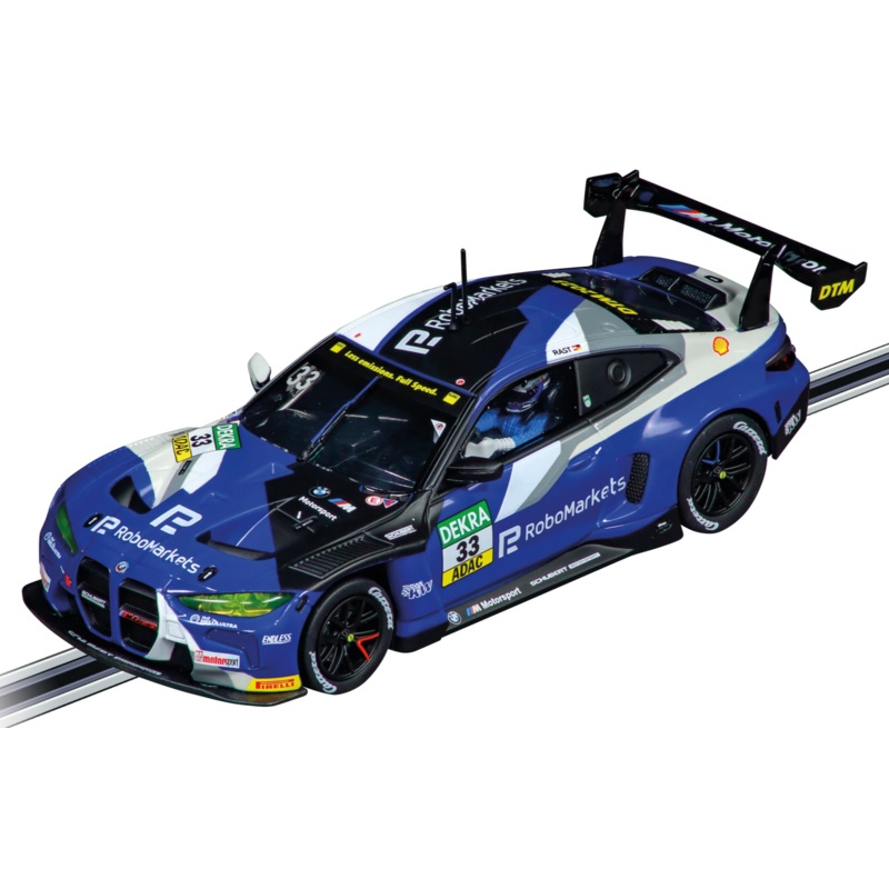 Digital 132 BMW M4 GT3 Schubert Motorsport, No.33 DTM 2023