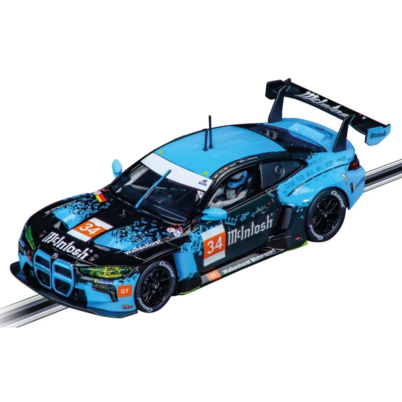 Digital 132 BMW M4 GT3 Walkenhorst Motorsport, No.34