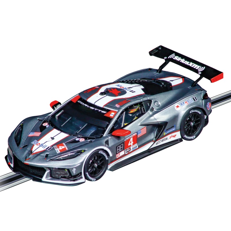 Digital 132 Chevrolet Corvette C8.R No.4