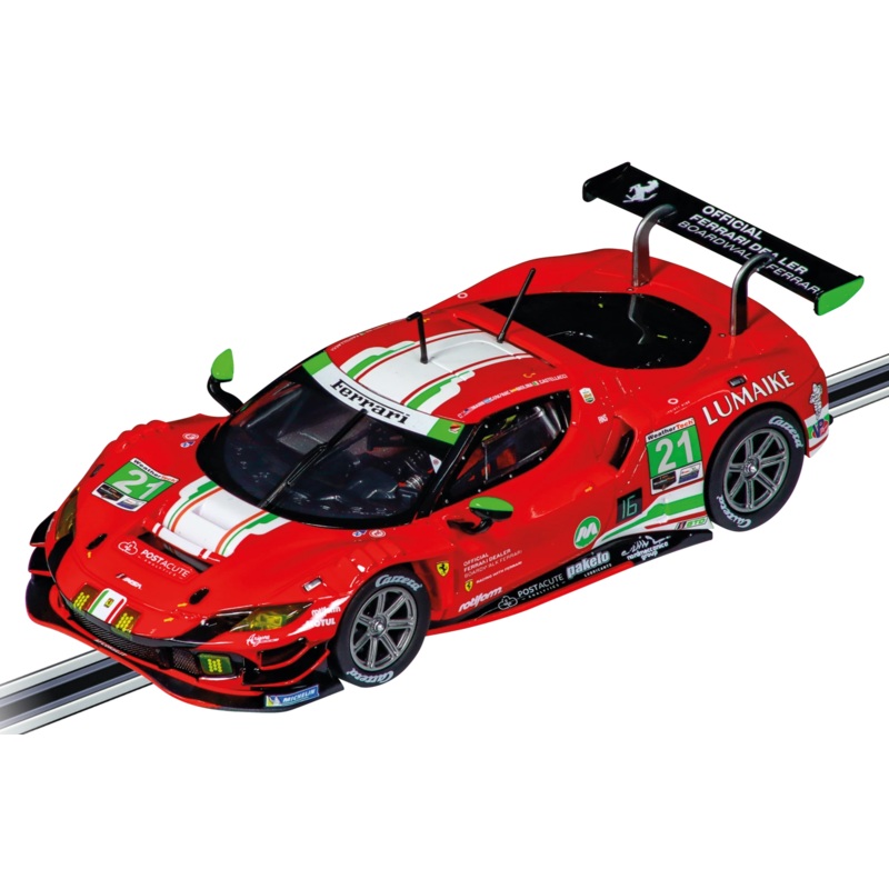 Digital 132 Ferrari 296 GT3 AF Corse, No.21