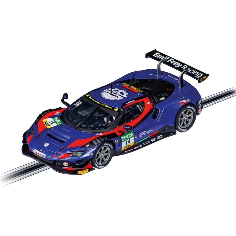 Digital 132 Ferrari 296 GT3 Emil Frey Racing, No.14, DTM 2023