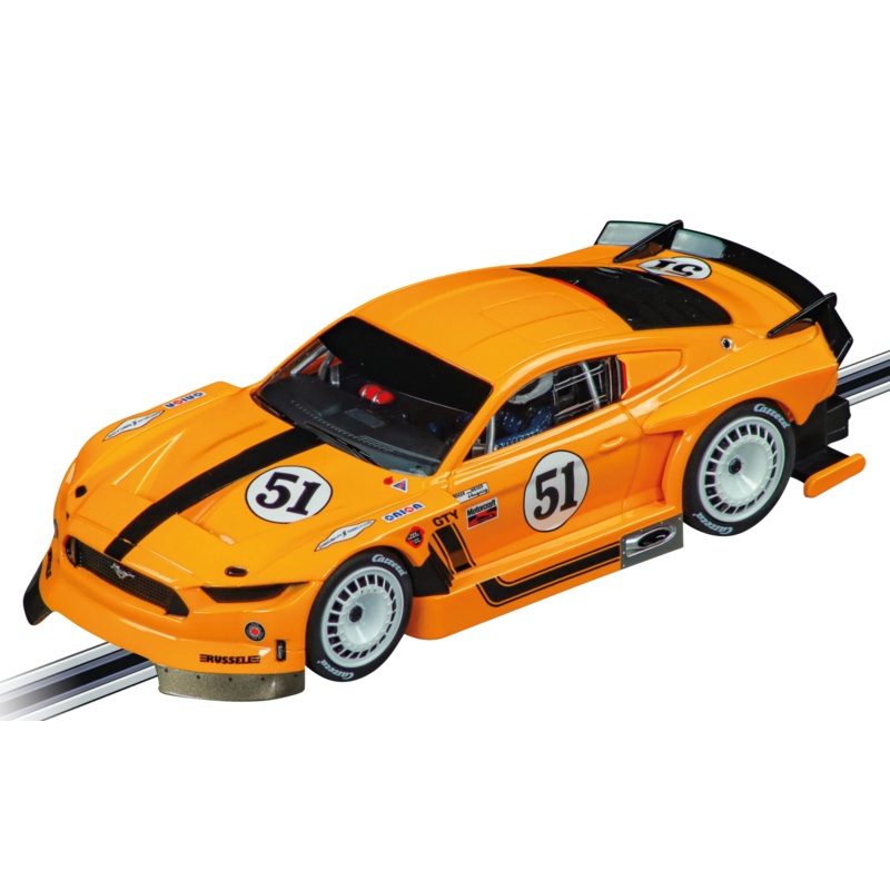 Digital 132 Ford Mustang GTY No.51