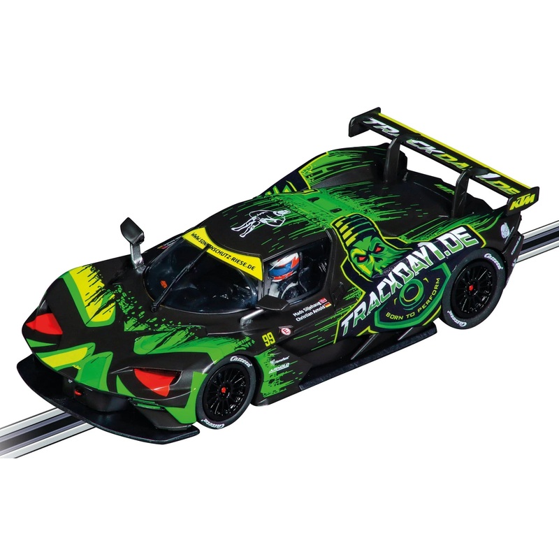 Digital 132 KTM X-BOW GT2 Trackday1.de