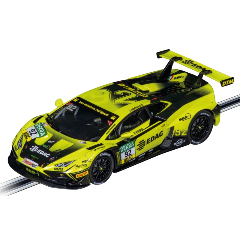 Digital 132 Lamborghini Huracn GT3 Evo2 SSR Performance, M.Bortolotti, No.92, DTM 2023