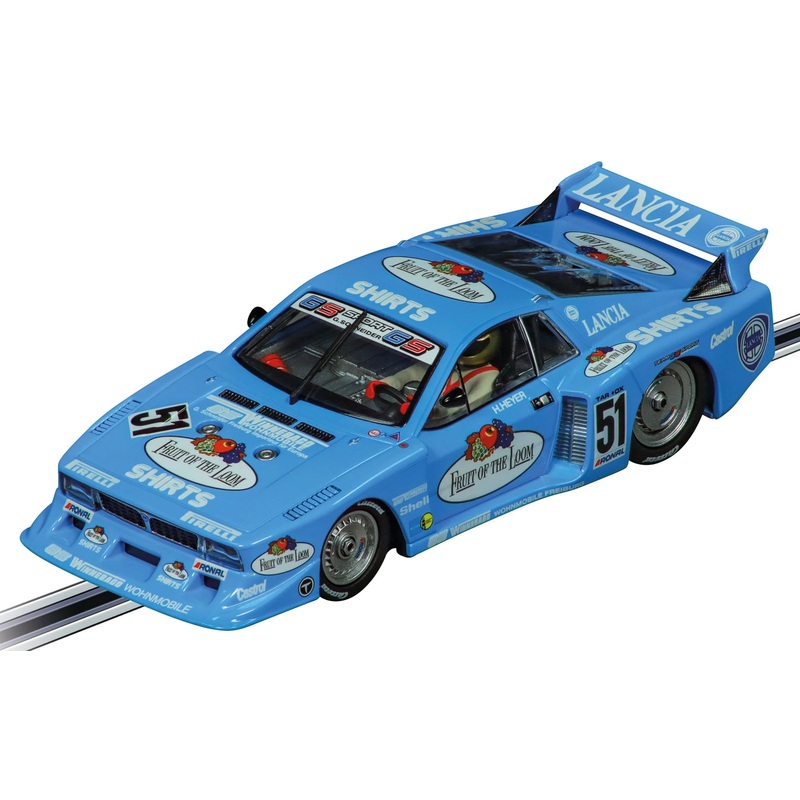 Digital 132 Lancia Beta Montecarlo Turbo Fruit of the Loom, No.51