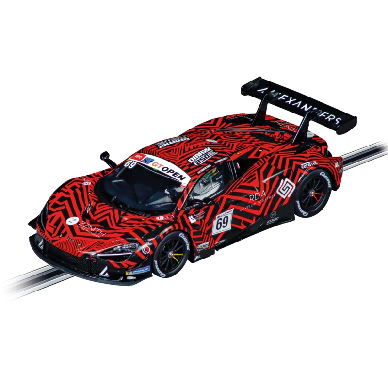Digital 132 McLaren 720S GT3 Optimum Motorsport, No.69