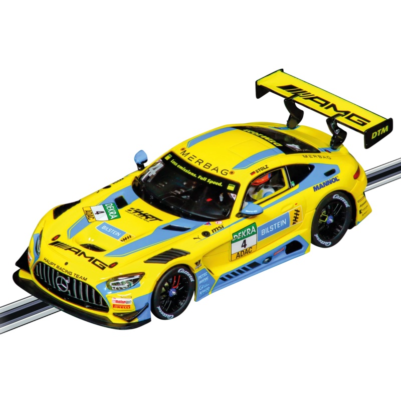 Digital 132 Mercedes-AMG GT3 Evo Mercedes-AMG Team HRT, No.4