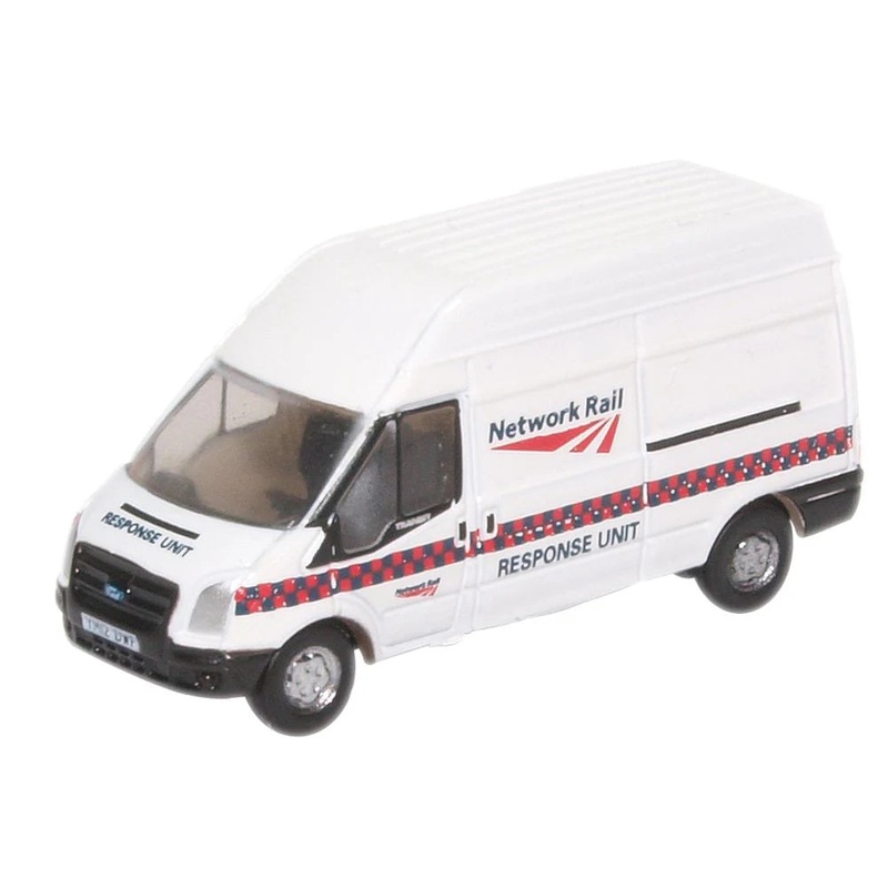 Ford Transit MK5 Network Rail Response Unit