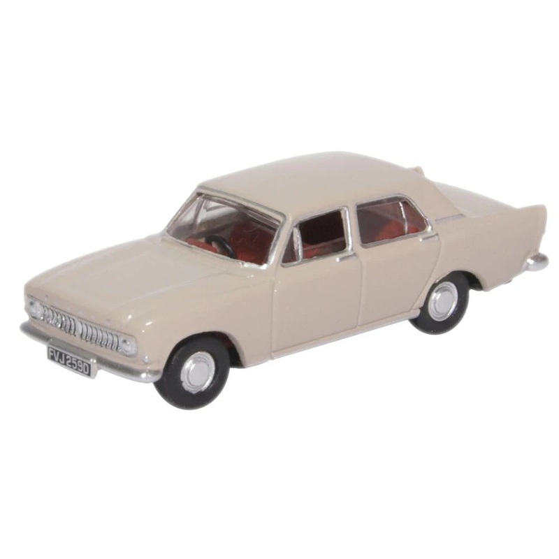 Ford Zephyr Purbeck Grey