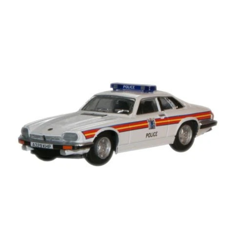 Jaguar XJS Metropolitan Police