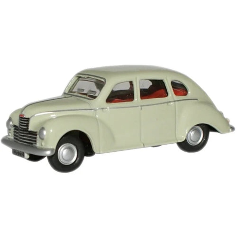 Jowett Javelin Sage Green
