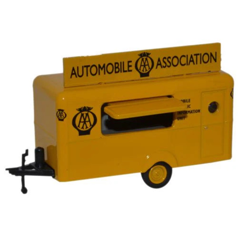 Mobile Trailer AA