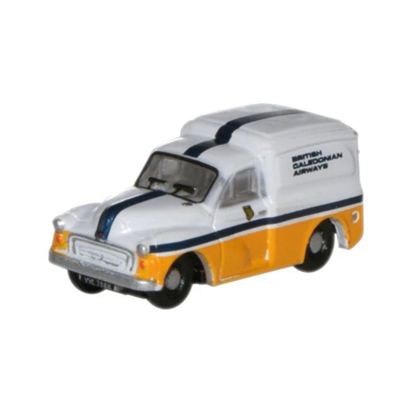 Morris 1000 Van British Caledonian Airways