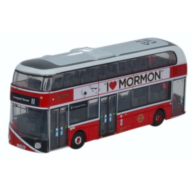 Routemaster (New) London General