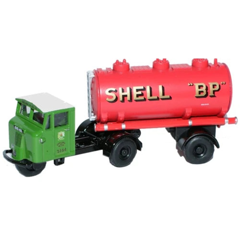 Shell-Mex & BP Ltd Mechanical Horse Tank Trailer