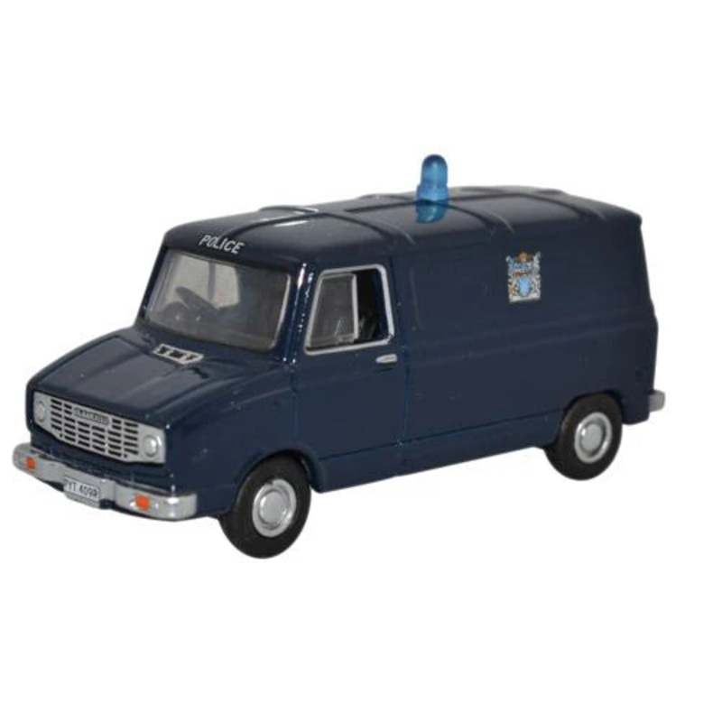 Sherpa Van Police