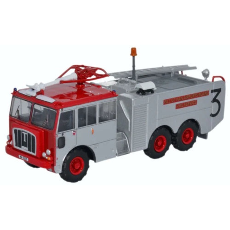 Thornycroft Nubian Isle of Man Airports Board Fire Service