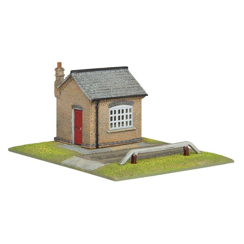 Weighbridge Red