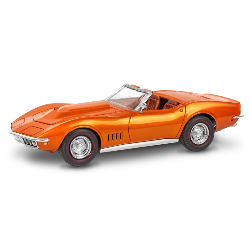 ’68 Corvette L-88 Roadster Model Kit