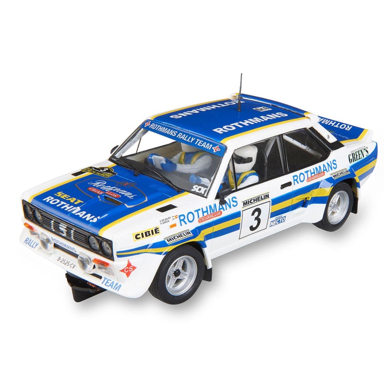Abarth 131 Talavera ’82