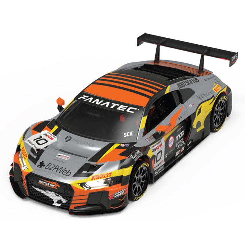 Advance Digital Audi R8 LMS GT3 Marc VDS