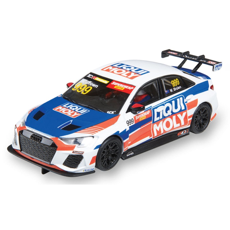 Advance Digital Audi RS3 LMS TCR Liqui Moly