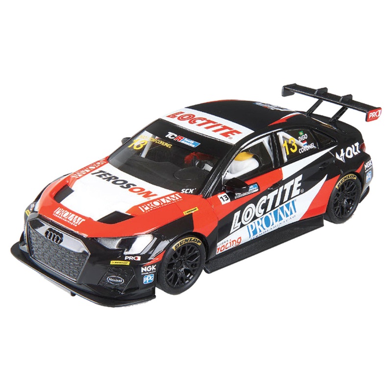 Advance Digital Audi RS3 LMS TCR Loctite