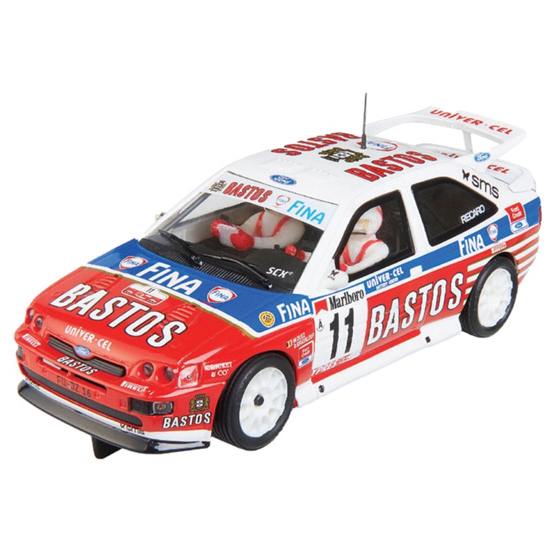 Advance Digital Ford Escort Cosworth Ypres ’95