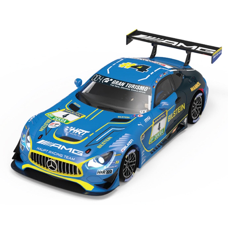 Advance Digital Mercedes AMG GT3 Bilstein