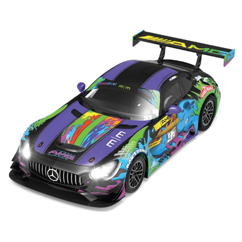 Advance Digital Mercedes AMG GT3 Makes & Models