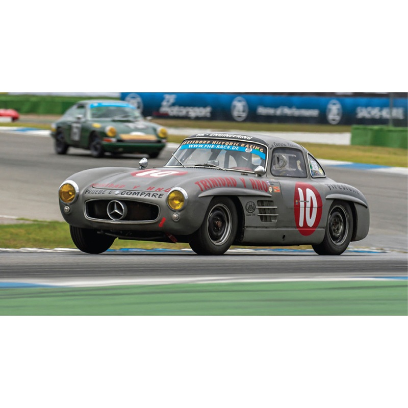 Advance Digital Mercedes-Benz 300 SL Coupe Panamericana