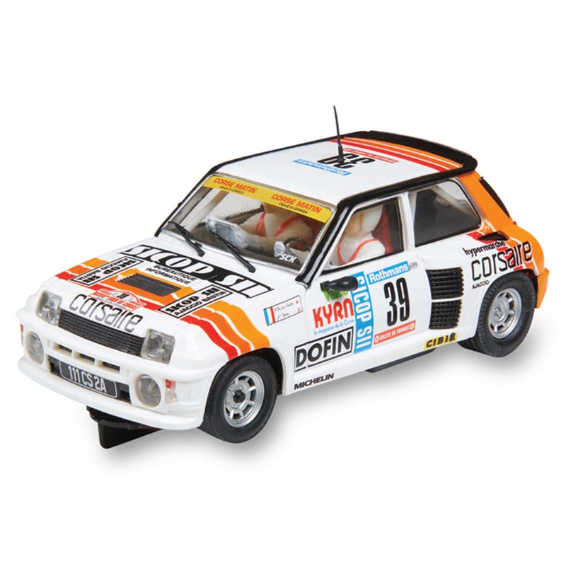 Advance Digital Renault 5 Turbo Tour de Corse ’84