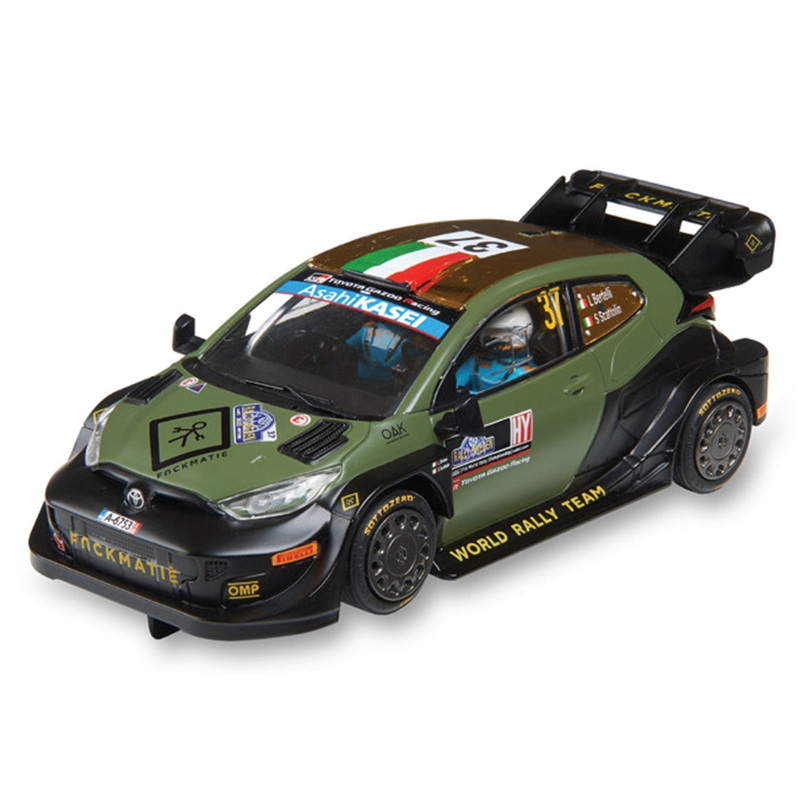 Advance Digital Toyota Yaris WRC Bertelli