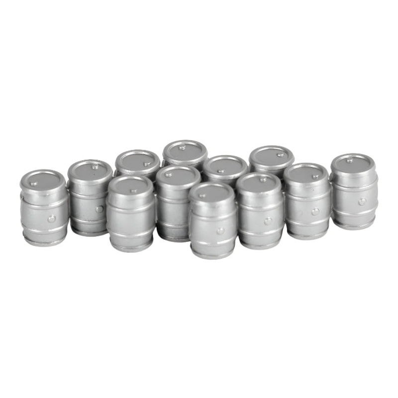 Aluminium Kegs