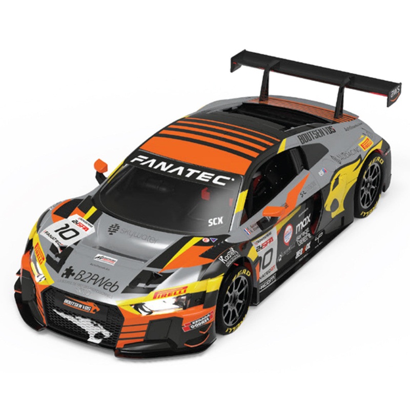 Audi R8 LMS GT3 Marc VDS